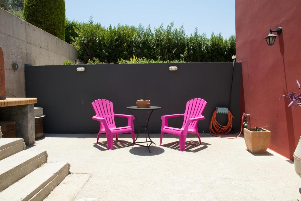Entire Independent Maisonette Near Heraklion Pottery Classes Petrokefalo Екстериор снимка