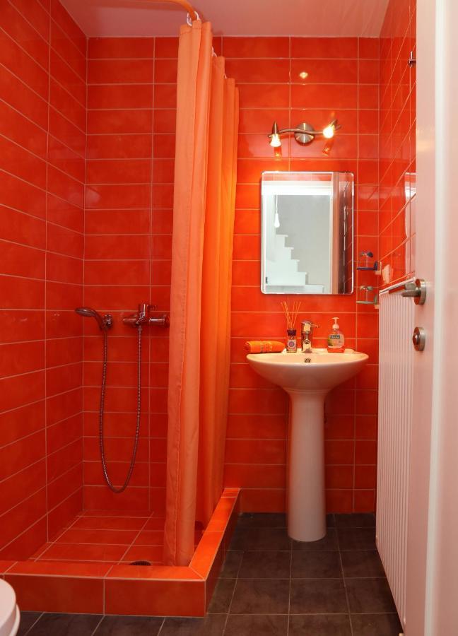Entire Independent Maisonette Near Heraklion Pottery Classes Petrokefalo Екстериор снимка