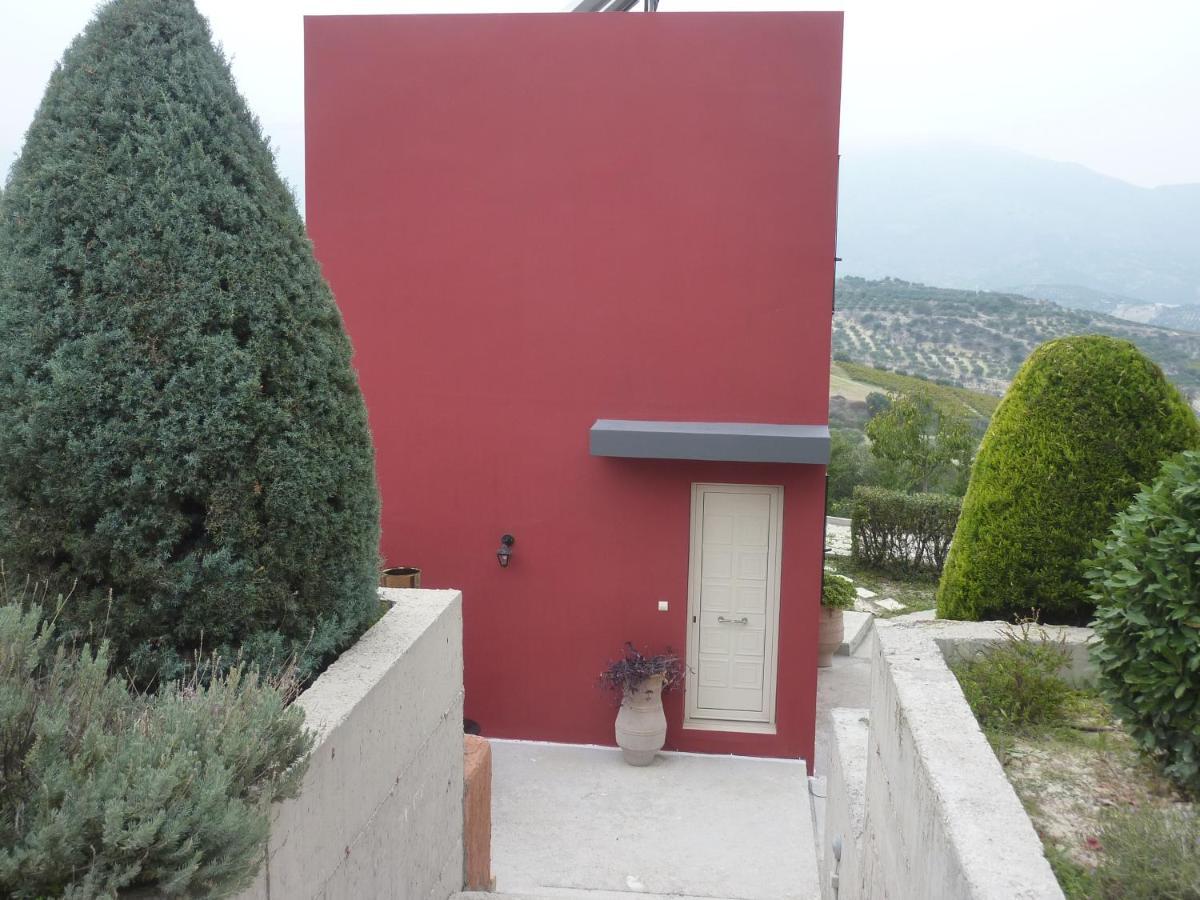 Entire Independent Maisonette Near Heraklion Pottery Classes Petrokefalo Екстериор снимка