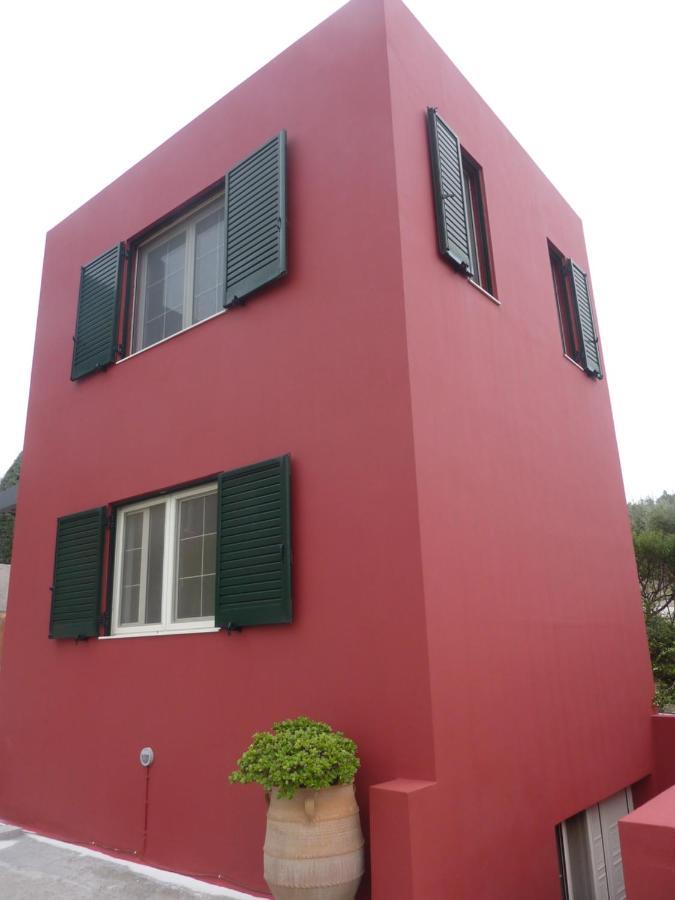 Entire Independent Maisonette Near Heraklion Pottery Classes Petrokefalo Екстериор снимка