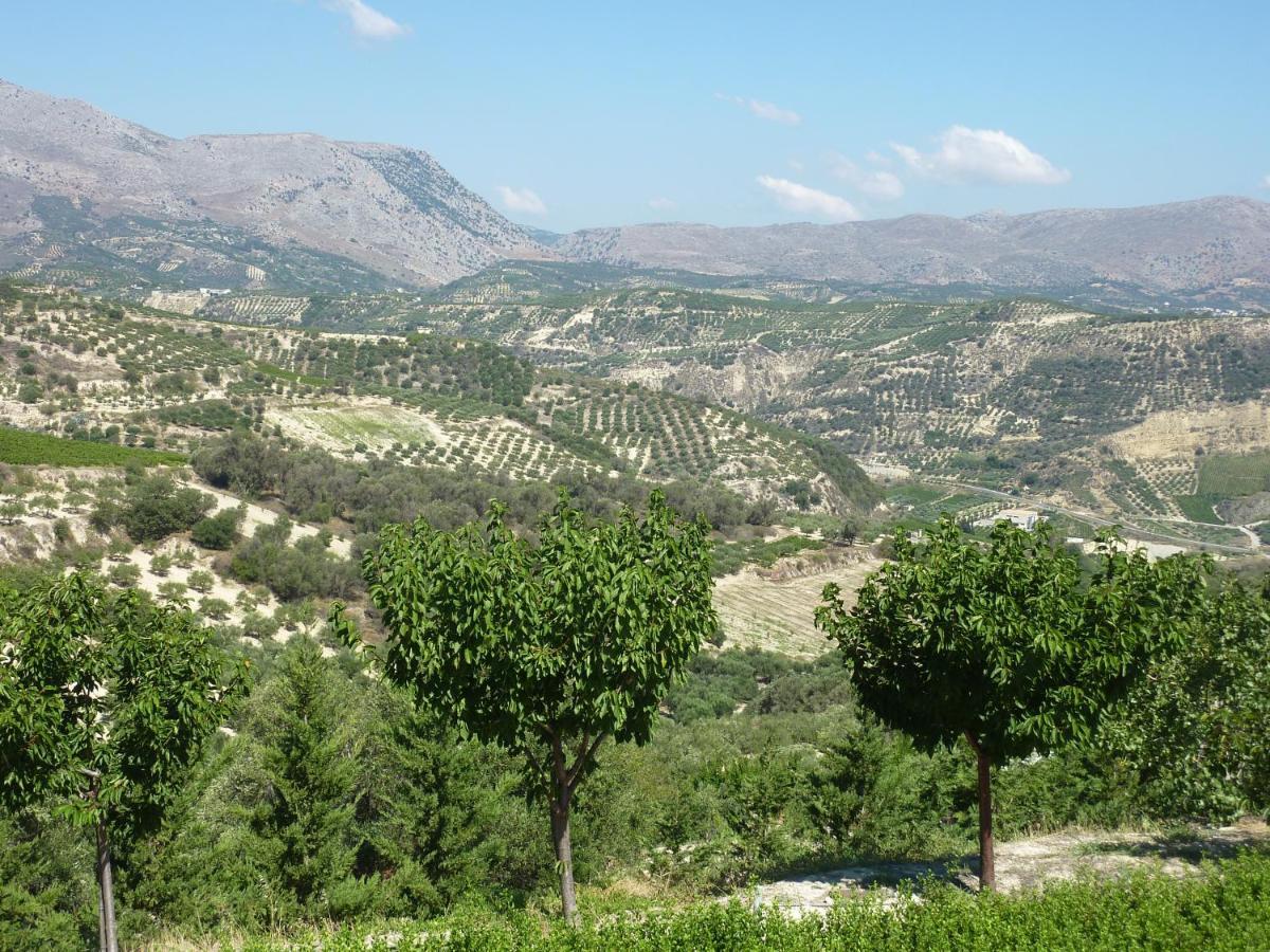 Entire Independent Maisonette Near Heraklion Pottery Classes Petrokefalo Екстериор снимка