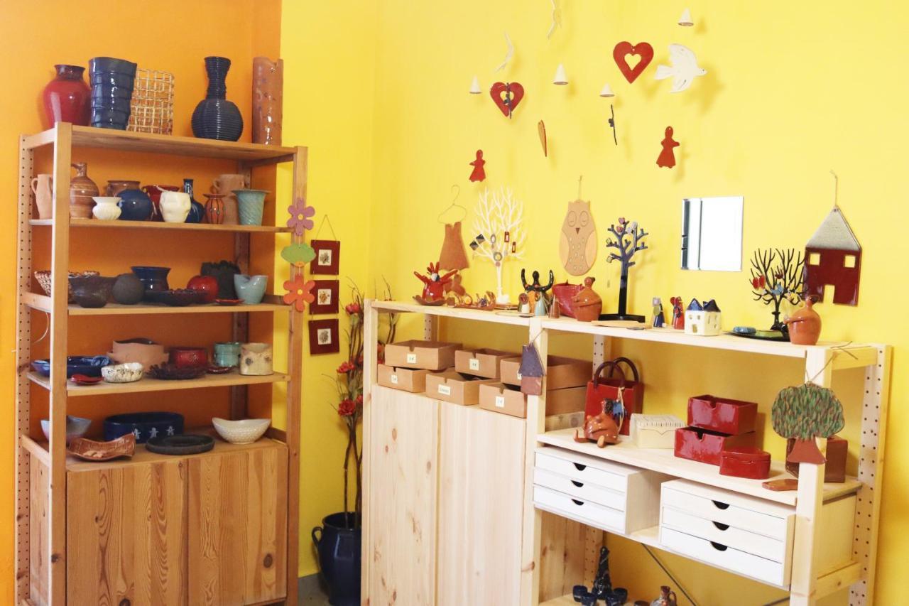 Entire Independent Maisonette Near Heraklion Pottery Classes Petrokefalo Екстериор снимка