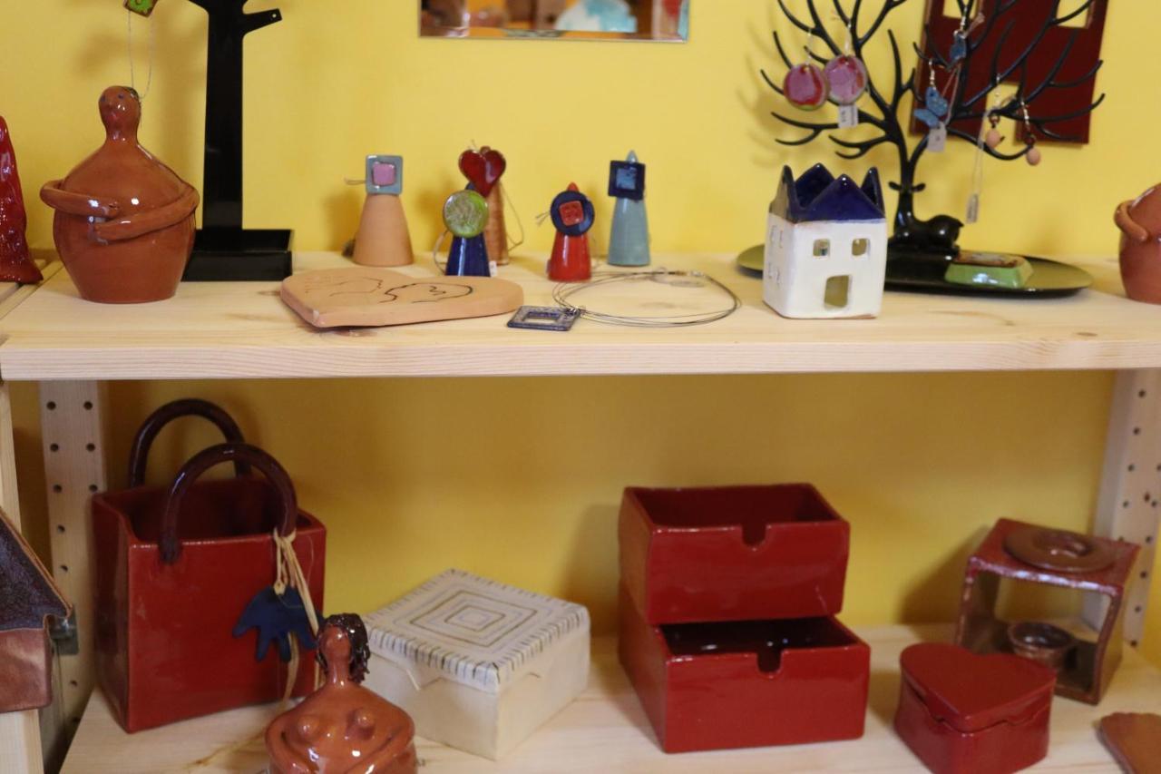 Entire Independent Maisonette Near Heraklion Pottery Classes Petrokefalo Екстериор снимка